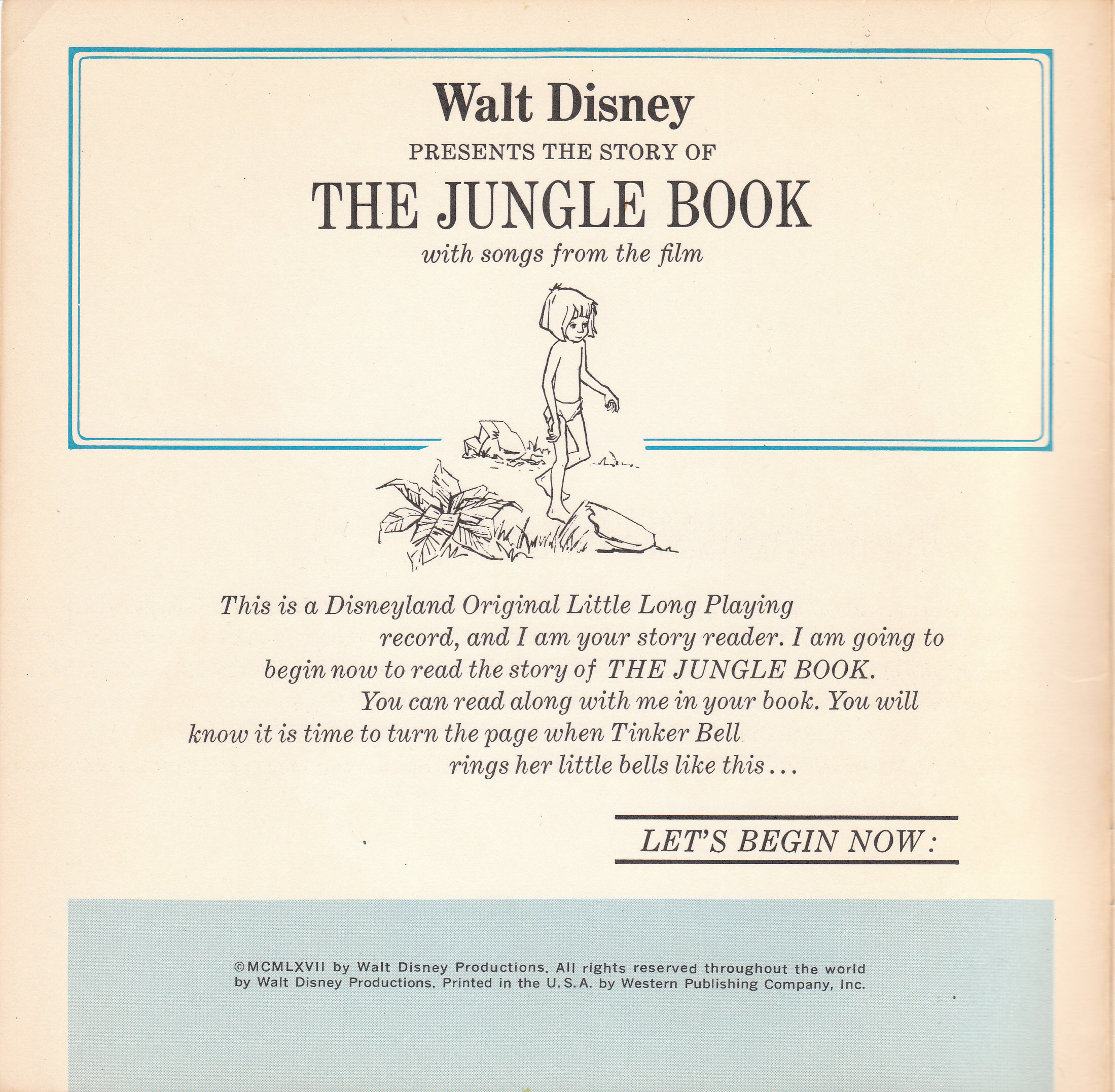 The Jungle Book (02),绘本,绘本故事,绘本阅读,故事书,童书,图画书,课外阅读